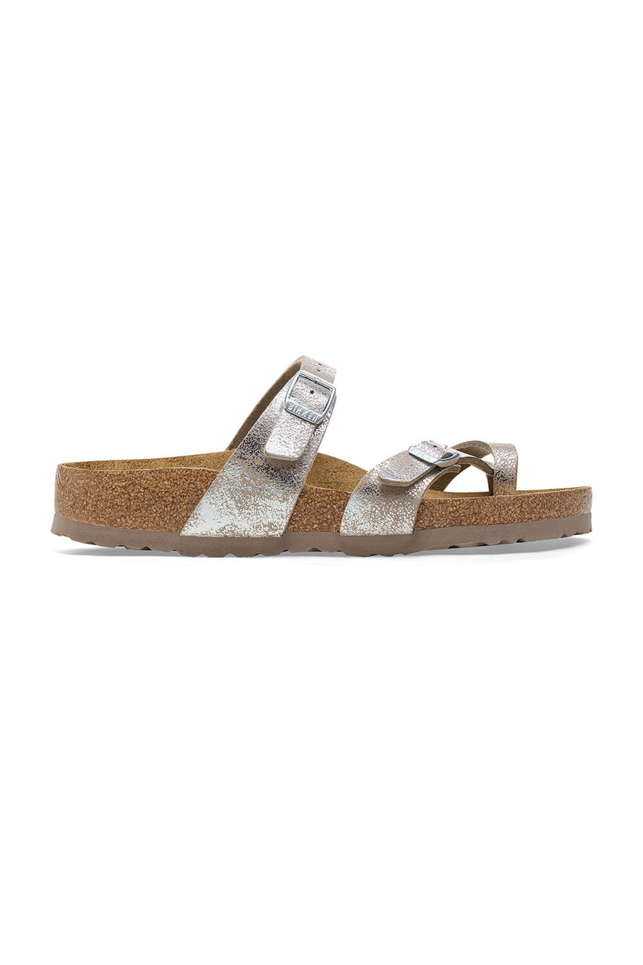 Birkenstock mayari hotsell magic snake silver