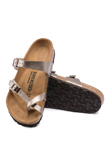 Birkenstock Mayari Sandals for Women in Taupe