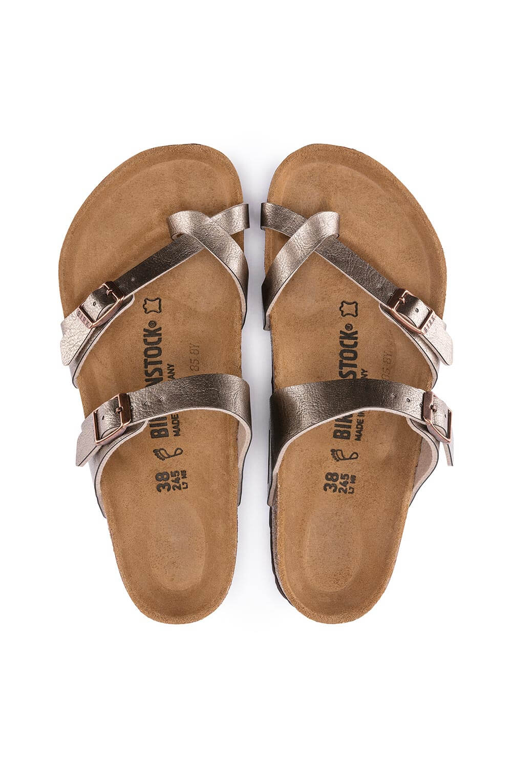 Birkenstock Mayari Sandals for Women in Taupe