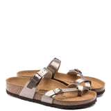 Birkenstock Mayari Sandals for Women in Taupe