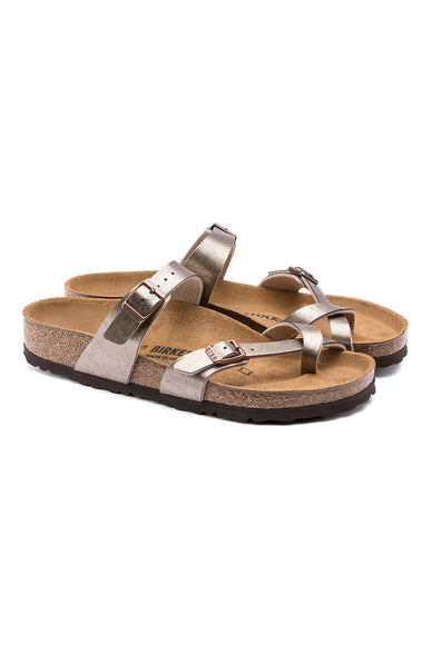 Birkenstock Mayari Sandals for Women in Taupe