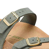 Birkenstock Mayari Vegan Sandals for Women in Soft Birki Vegan Thyme