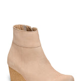 Papillio by Birkenstock Ebba Seude Booties for Women in Brown