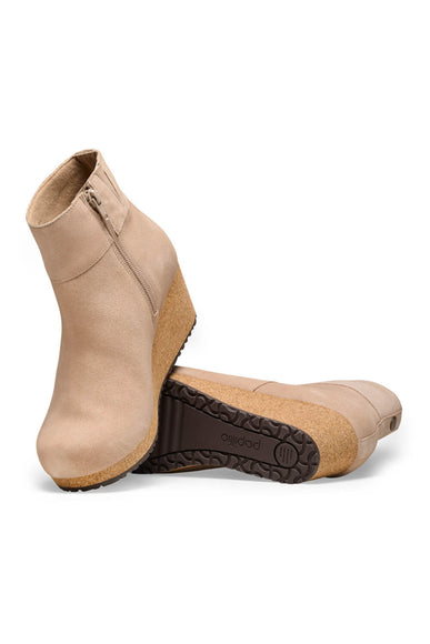 Papillio by Birkenstock Ebba Seude Booties for Women in Brown