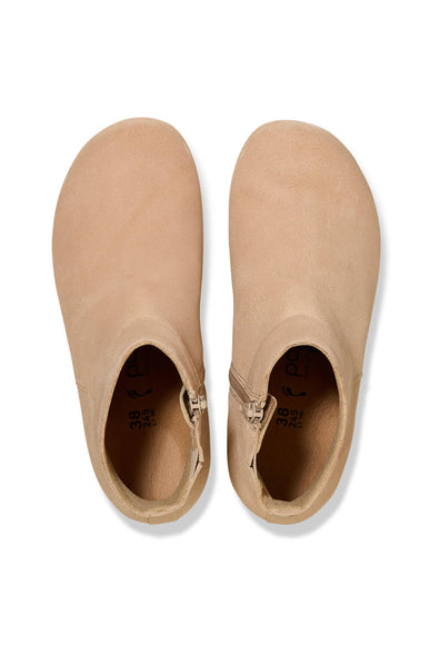 Papillio by Birkenstock Ebba Seude Booties for Women in Brown