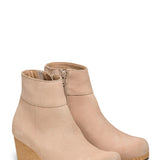 Papillio by Birkenstock Ebba Seude Booties for Women in Brown
