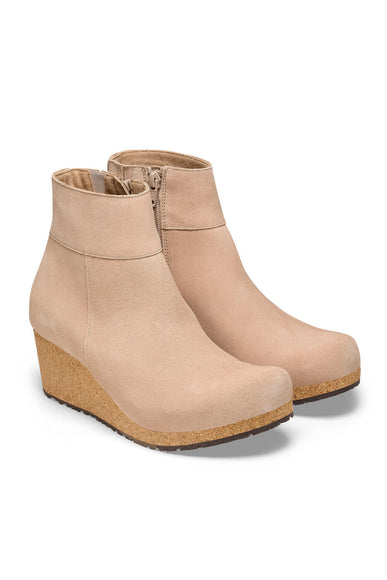 Papillio by Birkenstock Ebba Seude Booties for Women in Brown