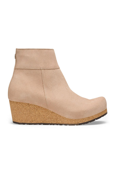 Papillio by Birkenstock Ebba Seude Booties for Women in Brown