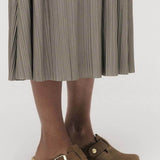 Papillio by Birkenstock Fanny Wedges for Women in Dark Tea