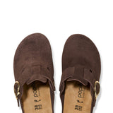 Papillio by Birkenstock Fanny Wedges for Women in Roast Brown