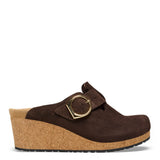 Papillio by Birkenstock Fanny Wedges for Women in Roast Brown