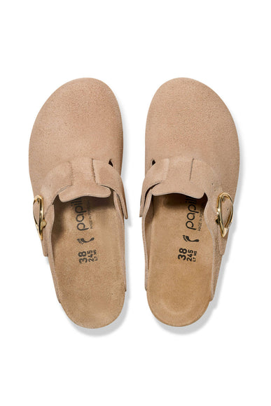 Papillio by Birkenstock Fanny Wedges for Women in Sand Brown