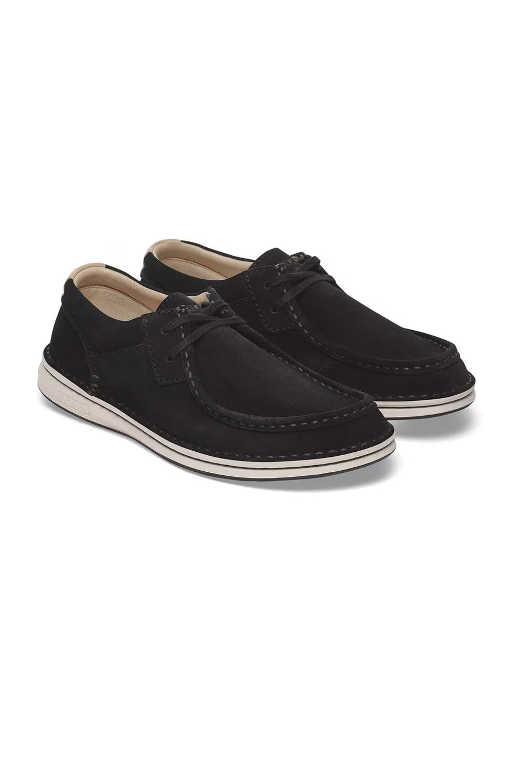 Birkenstock Pasadena Shoes for Men in Black | 1029658 – Glik's