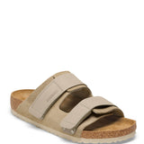 Birkenstock Uji Sandals for Women in Taupe
