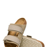 Birkenstock Uji Sandals for Women in Taupe