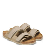 Birkenstock Uji Sandals for Women in Taupe