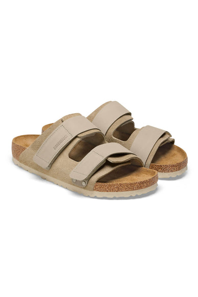 Birkenstock Uji Sandals for Women in Taupe