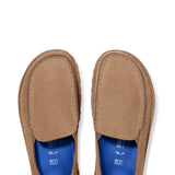 Birkenstock Utti Suede Leather Loafers for Men in Taupe