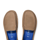 Birkenstock Utti Slip-On Shoes for Men in Gray Taupe