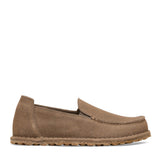 Birkenstock Utti Slip-On Shoes for Men in Gray Taupe
