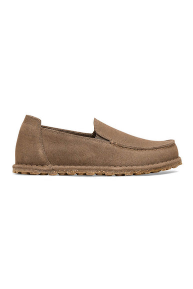 Birkenstock Utti Slip-On Shoes for Men in Gray Taupe
