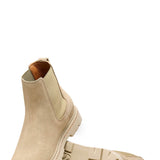Birkenstock Highwood Slip On Booties for Women in Taupe