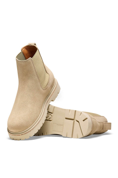 Birkenstock Highwood Slip On Booties for Women in Taupe
