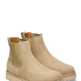 Birkenstock Highwood Slip On Booties for Women in Taupe