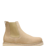 Birkenstock Highwood Slip On Booties for Women in Taupe