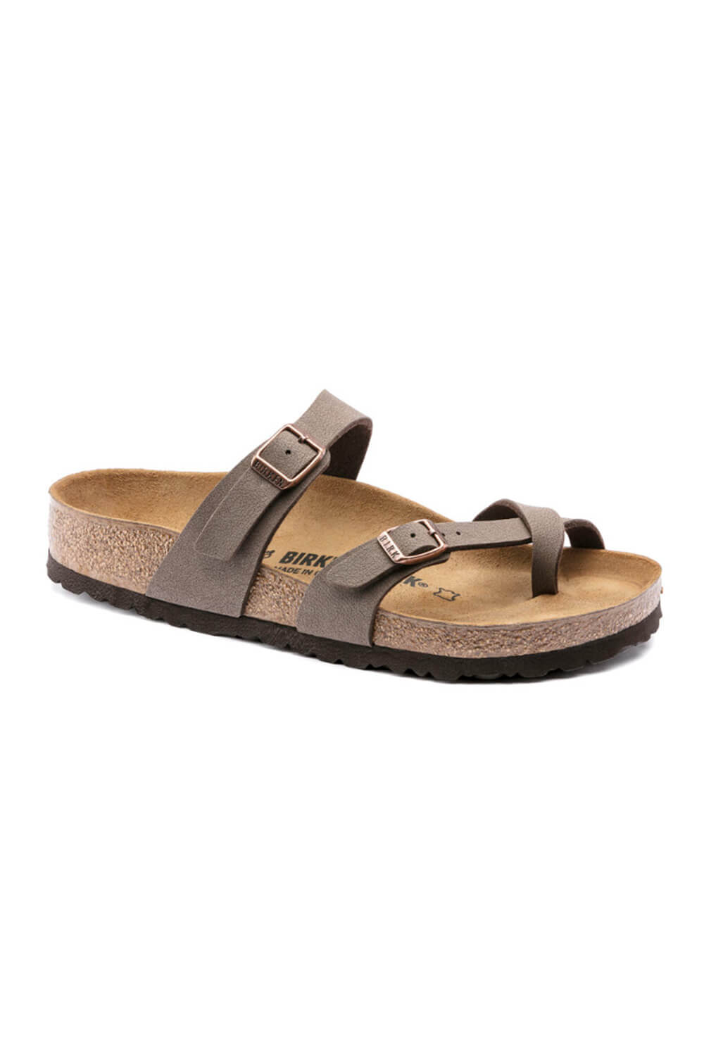 Womens Birkenstock Arizona Sandal - Mocha