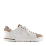 Birkenstock Bend Low Decon Pop Leather Shoes for Women in Taupe