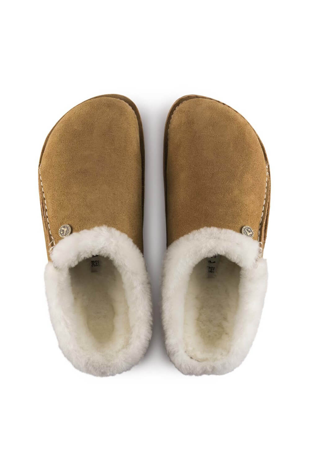 Louis Vuitton LV mink fur slippers indoor shoes slides mules