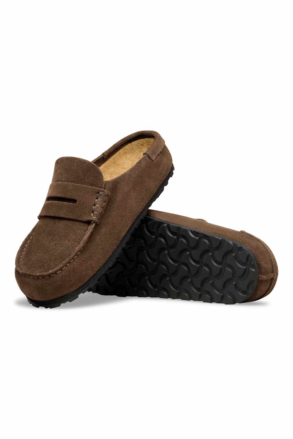 Birkenstock Naples Wrapped Clogs for Men in Carafe | 1031605 – Glik's