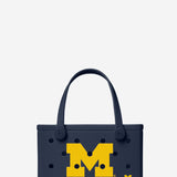 Bogg Bag Bitty Bogg Bag in Michigan Wolverines