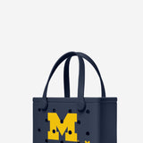 Bogg Bag Bitty Bogg Bag in Michigan Wolverines
