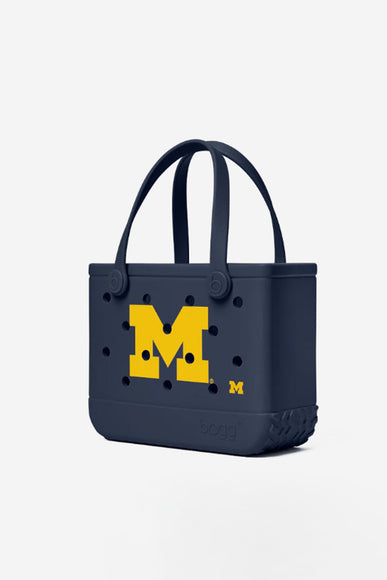 Bogg Bag Bitty Bogg Bag in Michigan Wolverines