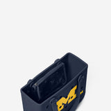 Bogg Bag Bitty Bogg Bag in Michigan Wolverines