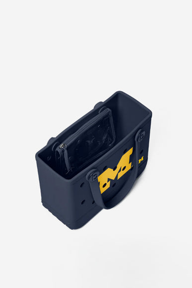 Bogg Bag Bitty Bogg Bag in Michigan Wolverines