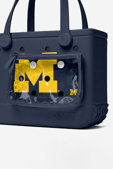 Bogg Bag Bitty Bogg Bag in Michigan Wolverines