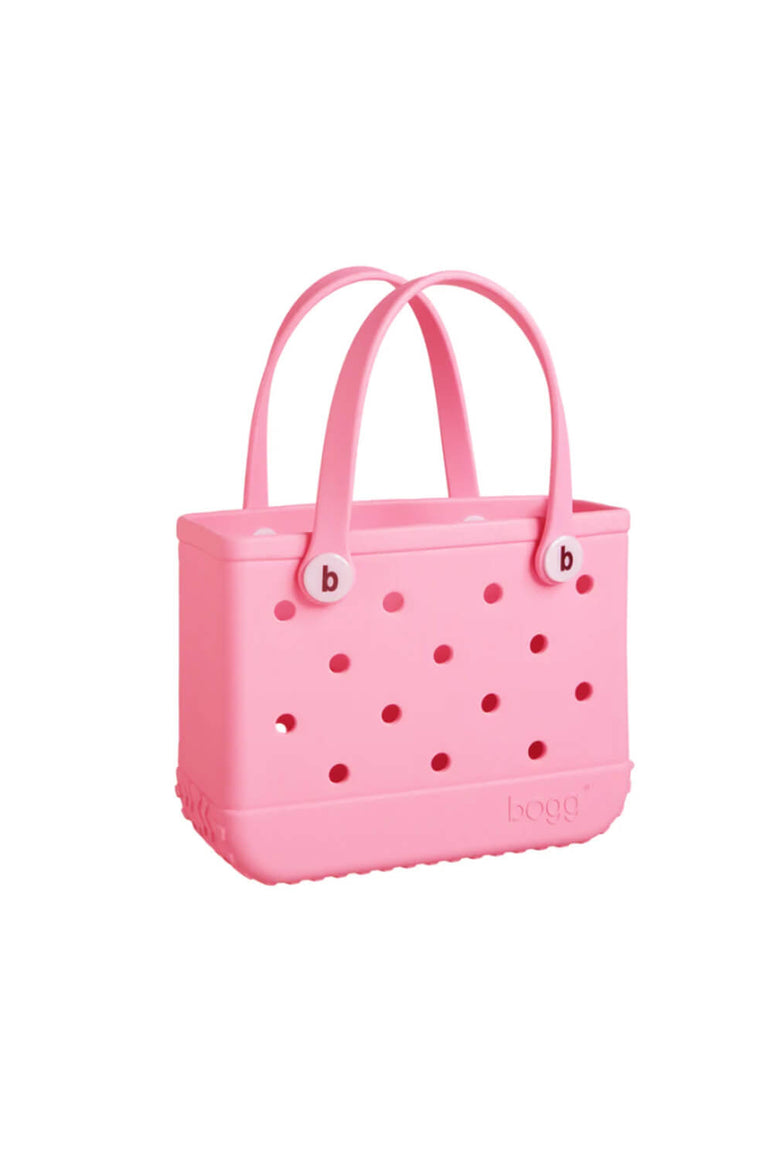 Bogg Bag Bitty Bogg Bag in Bubblegum 26BITTYGUMHRT Glik's