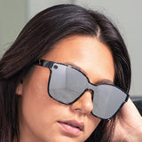 Blenders Buttertron Sunglasses in Sterling Lady