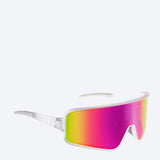 Blenders Eclipse Platinum Sky Sunglasses in Silver