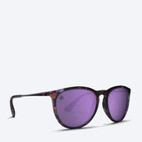 Blenders North Park Sunglasses in Black/Purple