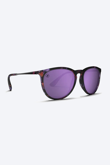 Blenders North Park Sunglasses in Black/Purple