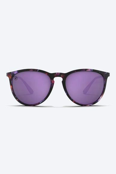 Blenders North Park Sunglasses in Black/Purple