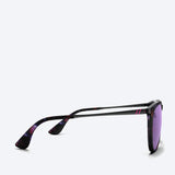 Blenders North Park Sunglasses in Black/Purple