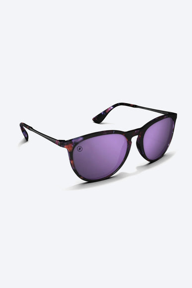 Blenders North Park Sunglasses in Black/Purple