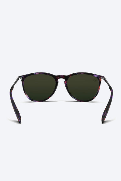 Blenders North Park Sunglasses in Black/Purple