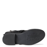 Blowfish Malibu Shoes Vigor Buckle Booties for Women in Black