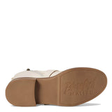 Blowfish Malibu Shoes Vigor Buckle Booties for Women in White